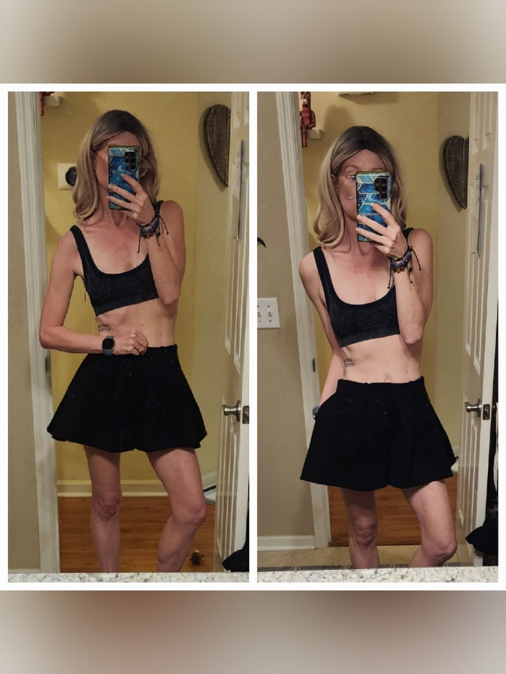 Maeve Sculpted A-Line Shorts Size 2